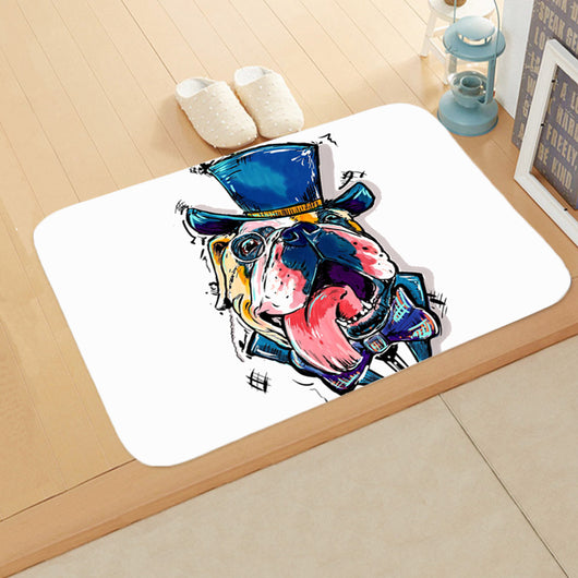 Tapete Absorbente Antideslizante para Baño y Cocina con Impresión Digital - Image 31