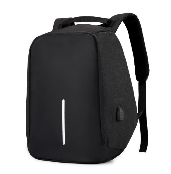 Mochila Inteligente para Laptop con Carga USB y Protección Impermeable - Image 10