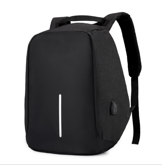 Mochila Inteligente para Laptop con Carga USB y Protección Impermeable - Image 10