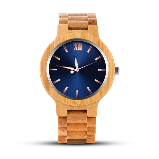 Reloj de Cuarzo con Caja de Madera - Image 19
