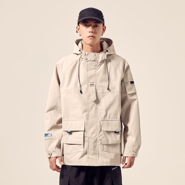Chaqueta Casual de Otoño para Hombre