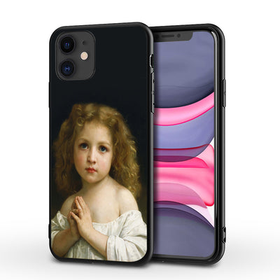 Funda Artística Compatible con Apple - Diseño Pintura - Image 4