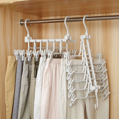 Organizador de Ropa Colgante de Ahorro de Espacio - Image 5