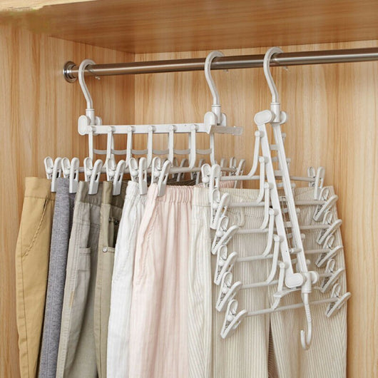 Organizador de Ropa Colgante de Ahorro de Espacio - Image 5