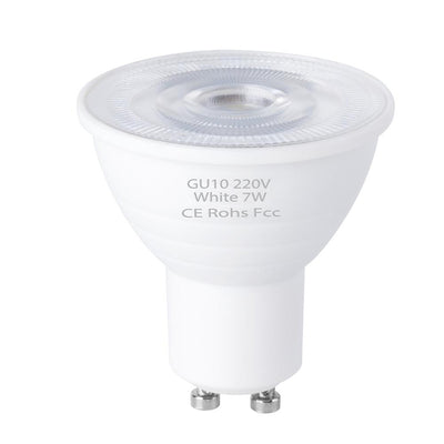 Foco LED de Luz Blanca Cálida - Reemplazo de Halógeno de Alto Brillo - Image 2