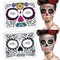 Stickers de Maquillaje Facial Impermeables Premium