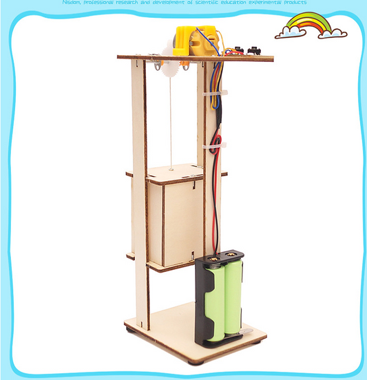 Juguete de Ascensor Modelo para Niños