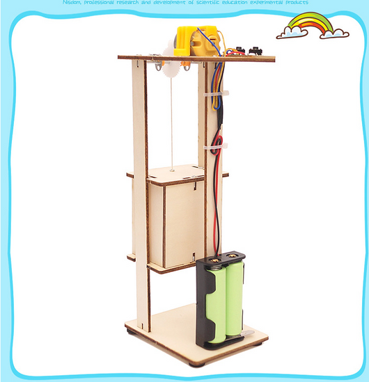 Juguete de Ascensor Modelo para Niños
