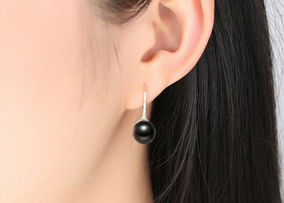Aretes de Perla Coreanos Versátiles para Mujer - Image 5