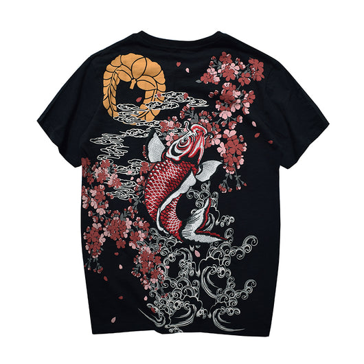 Playera Bordada para Hombre - Image 2