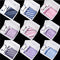 Set de 6 Corbatas Formales para Hombre