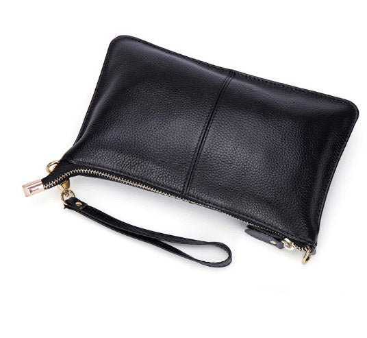 Bolso de Cuero Genuino para Mujer - Elegancia y Versatilidad