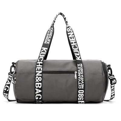 Bolsa Multifuncional de Nylon para Viajes, Entrenamiento y Deportes - Image 9