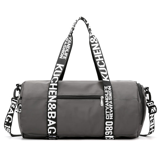 Bolsa Multifuncional de Nylon para Viajes, Entrenamiento y Deportes - Image 9