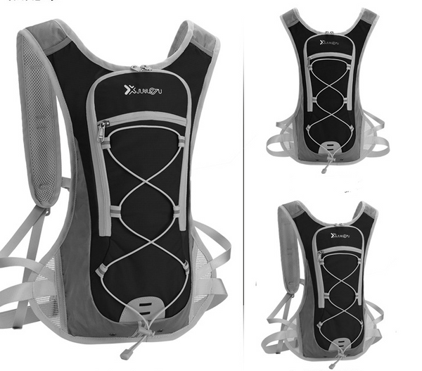 Mochila Deportiva Impermeable para Correr y Ciclismo de Montaña - Image 8