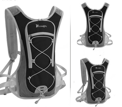 Mochila Deportiva Impermeable para Correr y Ciclismo de Montaña - Image 8