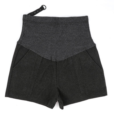 Pantalones Cortos Premamá con Soporte Abdominal - Image 4