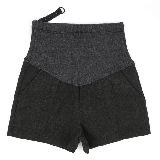 Pantalones Cortos Premamá con Soporte Abdominal - Image 4