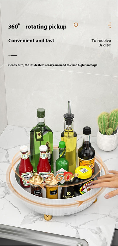Organizador Giratorio de Cosméticos - Image 22