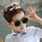Gafas de Sol Infantiles F078 con Protección UV400 y Lentes Espejadas