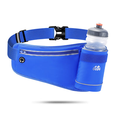 Riñonera Deportiva Impermeable para Fitness al Aire Libre - Image 29