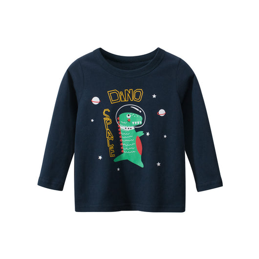 Camiseta de Manga Larga para Niños - Image 9