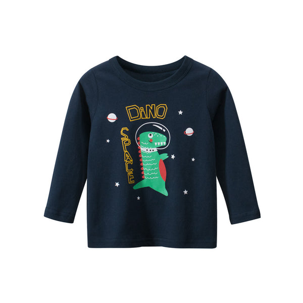 Camiseta de Manga Larga para Niños - Image 9