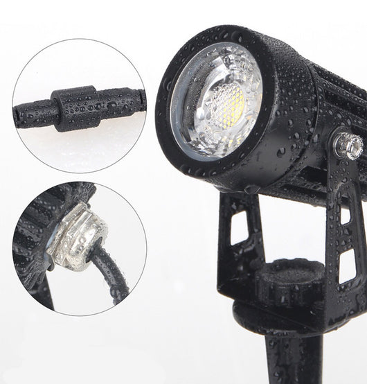 Luz Solar LED Inteligente de Piso - Image 3
