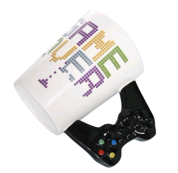 Taza Cerámica Gamer Game Boy - Taza de Café Retro para Gamers - Image 4