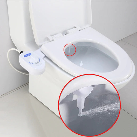 Asiento Bidet Ecológico sin Electricidad