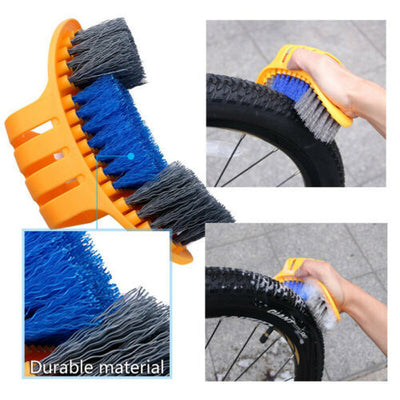 Kit Completo de Limpieza y Mantenimiento para Bicicletas - Image 4