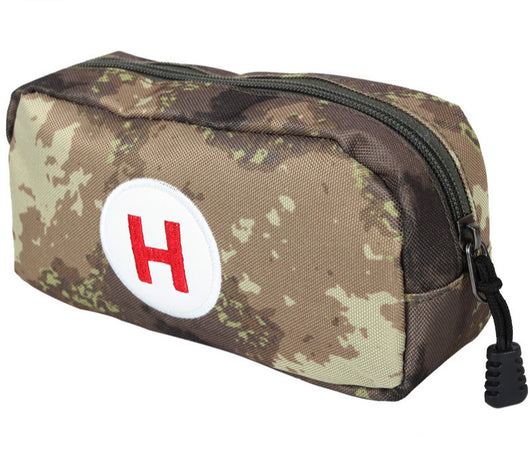 Bolsa de Primeros Auxilios Táctica Camuflaje - Image 5