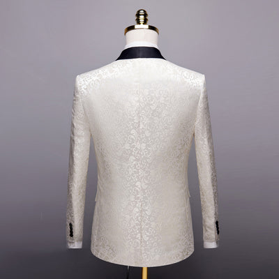 Traje Formal Completo para Hombre - Conjunto Elegante para Bodas y Eventos - Image 4