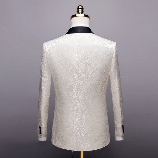 Traje Formal Completo para Hombre - Conjunto Elegante para Bodas y Eventos - Image 4