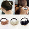 Cuerda para cabello con cuentas decorativas