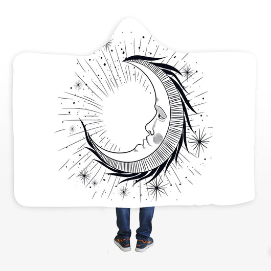 Capa Manta con Capucha - Image 4