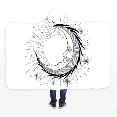 Capa Manta con Capucha - Image 4