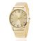 Reloj Geneva con Correa de Malla