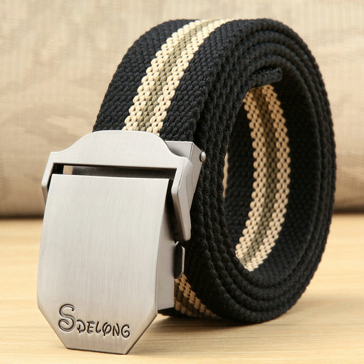 Cinturón de Lona para Hombre - Image 2
