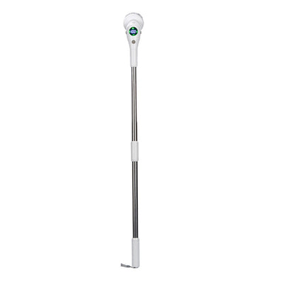 Cepillo de Limpieza Inalámbrico 8 en 1 con Pantalla LED, Luz Nocturna Giratoria y Función Impermeable - Image 6