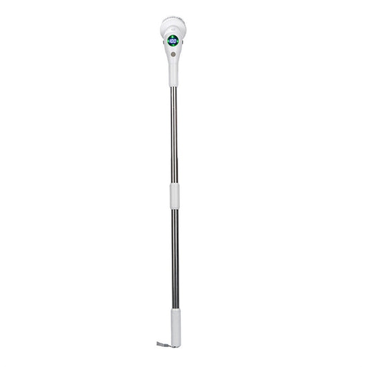 Cepillo de Limpieza Inalámbrico 8 en 1 con Pantalla LED, Luz Nocturna Giratoria y Función Impermeable - Image 6