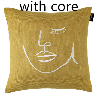 Almohada de Sofa y Cojín de Apoyo Lumbar - Image 27