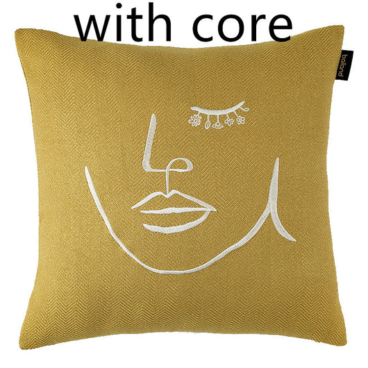 Almohada de Sofa y Cojín de Apoyo Lumbar - Image 27