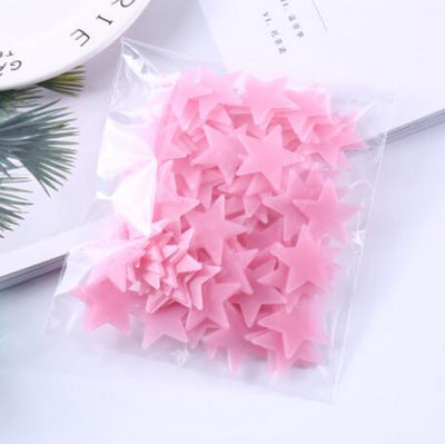 Pegatinas de Estrellas Luminosas para Pared - Decoración Brillante en la Oscuridad - Image 5
