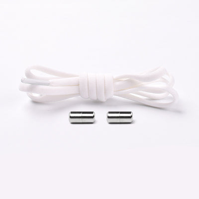 Cordones Elásticos sin Nudo con Cierre Metálico para Niños y Adultos - Image 23