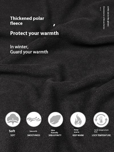 Guantes Calefactores USB con Calor Eléctrico para Invierno - Impermeables y Antideslizantes - Image 31
