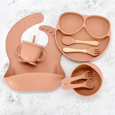 Set de 11 Piezas para Entrenamiento de Alimentación Infantil - Image 17