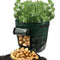 Bolsa de Cultivo en Tela PE para Huertos y Jardines