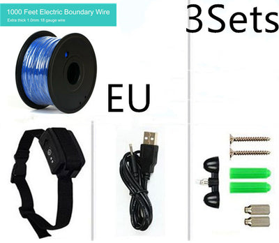 Cerca Electrónica Inalámbrica para Mascotas - Image 16