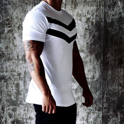 Playera de Entrenamiento Deportivo de Alto Rendimiento - Image 2